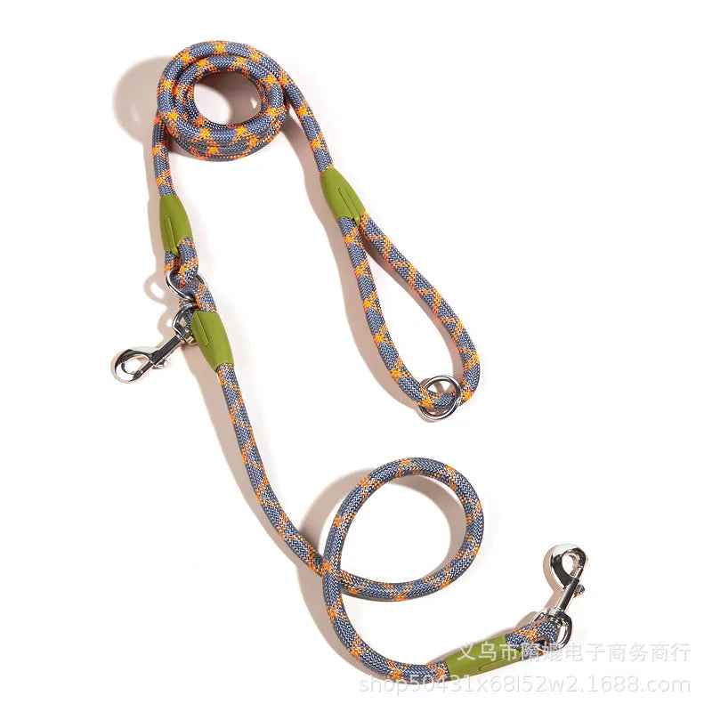 Reflective Nylon Leashes