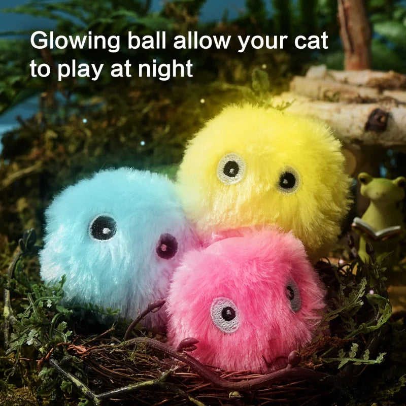 Electric Catnip Training Toy