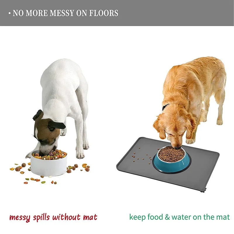 Silicone Pet Feeding Mat