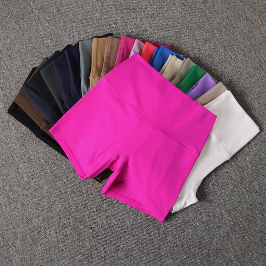 High Waist Yoga Short