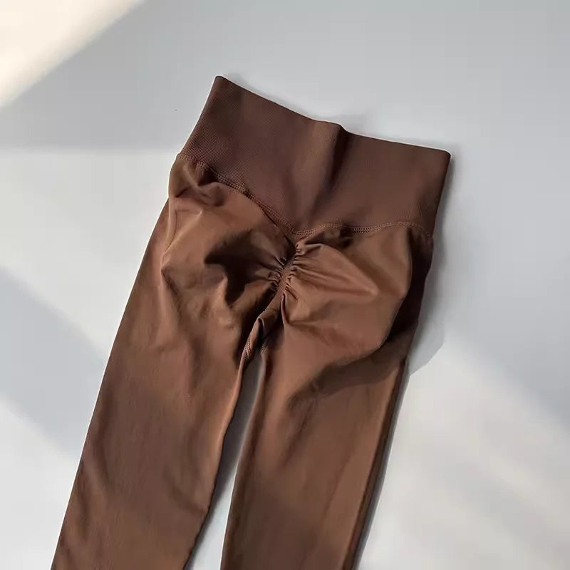 High Waist Yoga Leggings