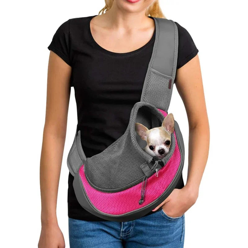 Pet Dog Portable Carrier