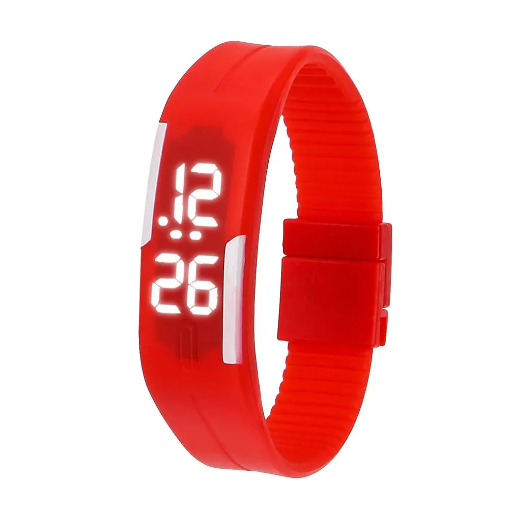 Silicone Outdoor Bracelet is a stylish