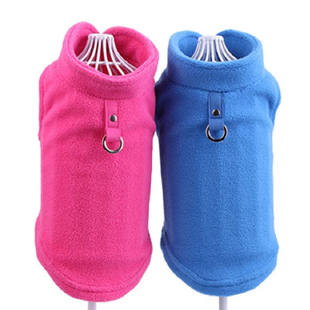 Soft   Pet Dog Jacket