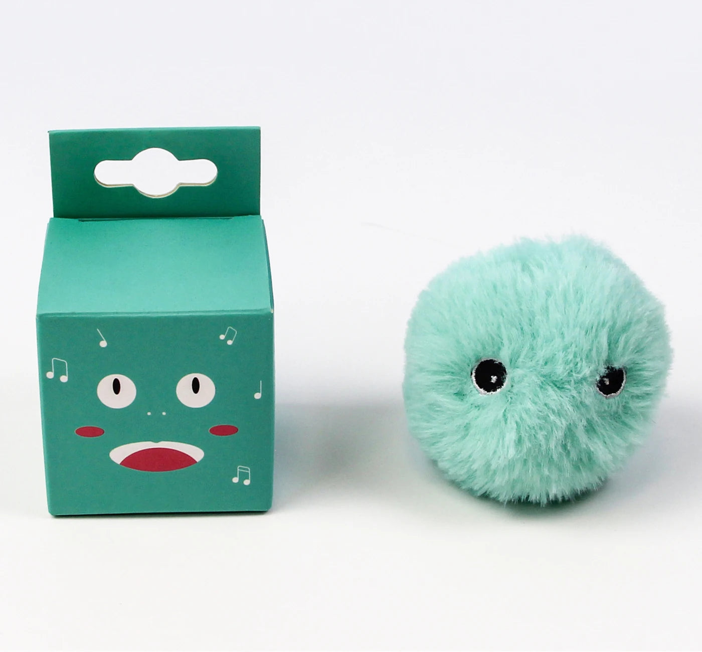 Smart Interactive Ball Cat Toys