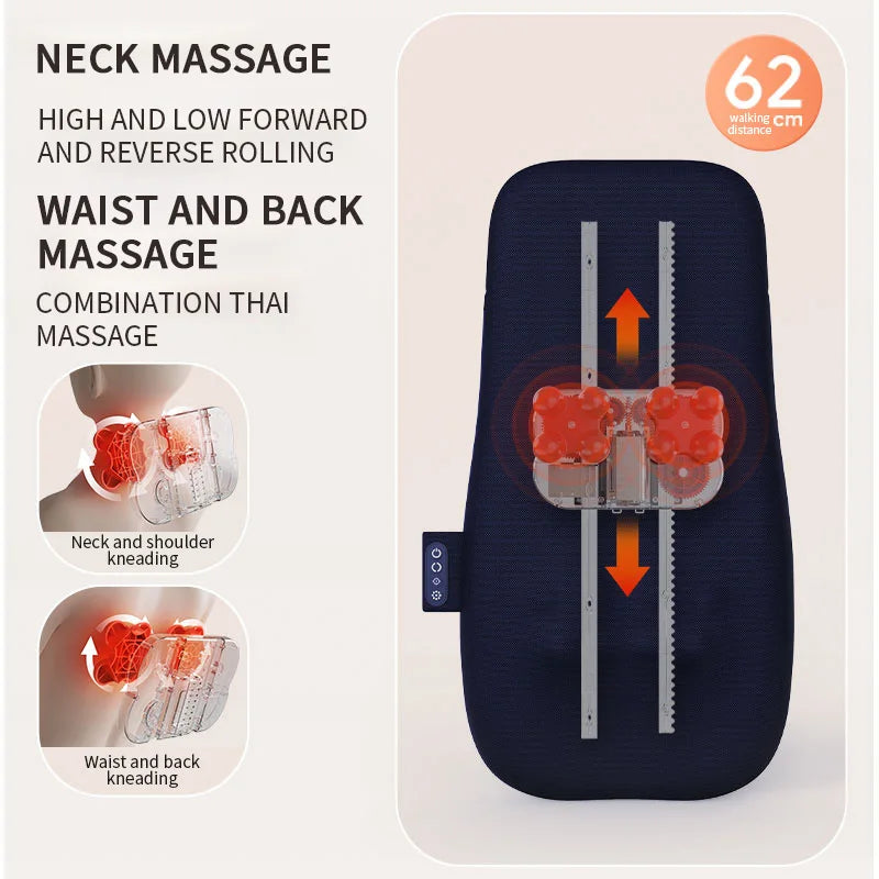 Back Massager Cushion