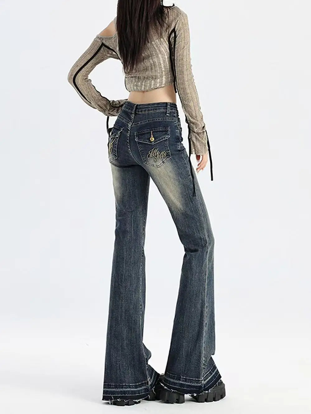 High Street Spicy  Jeans