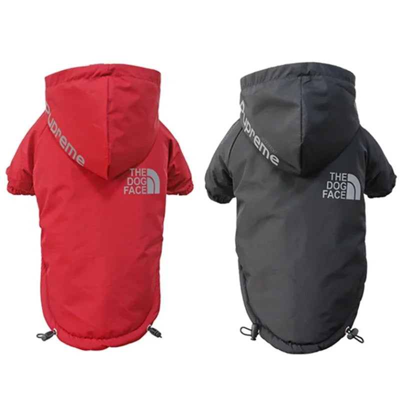 Pet Dog  Warm Coat