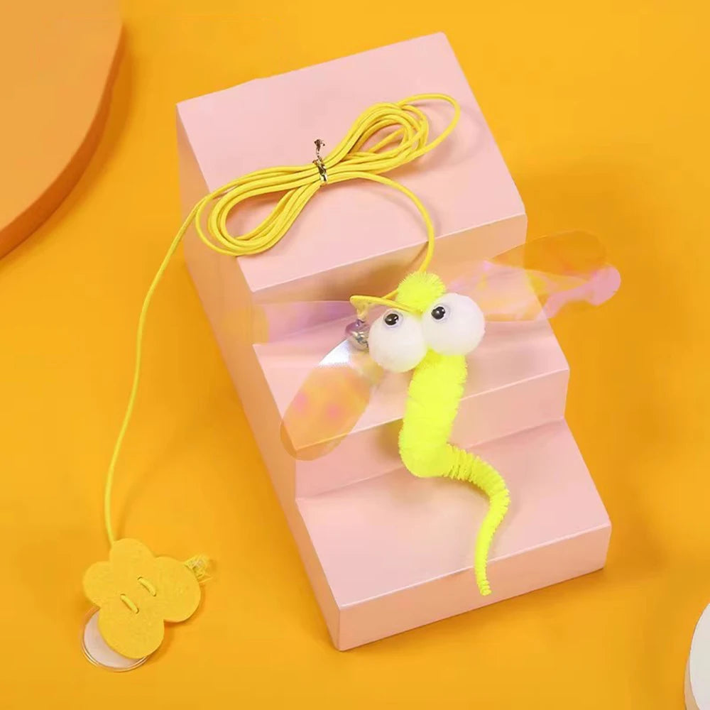 Hanging Cat Toy