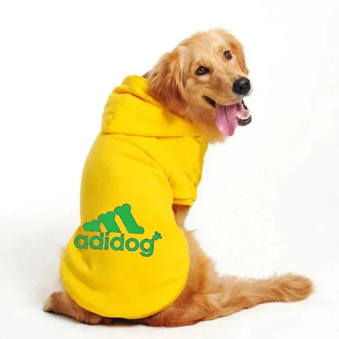 Warm Dog Clothes