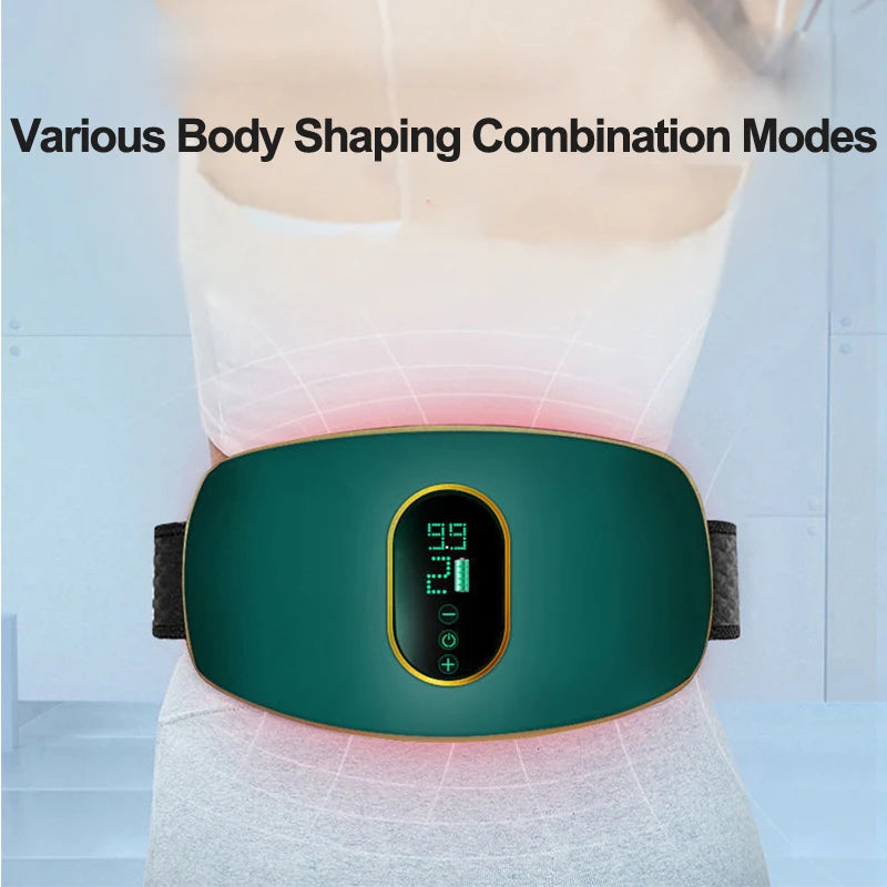 Rechargeable Waist Belt Massager