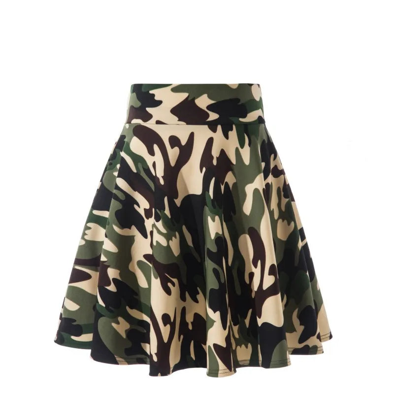 Women's Basic   Skirt