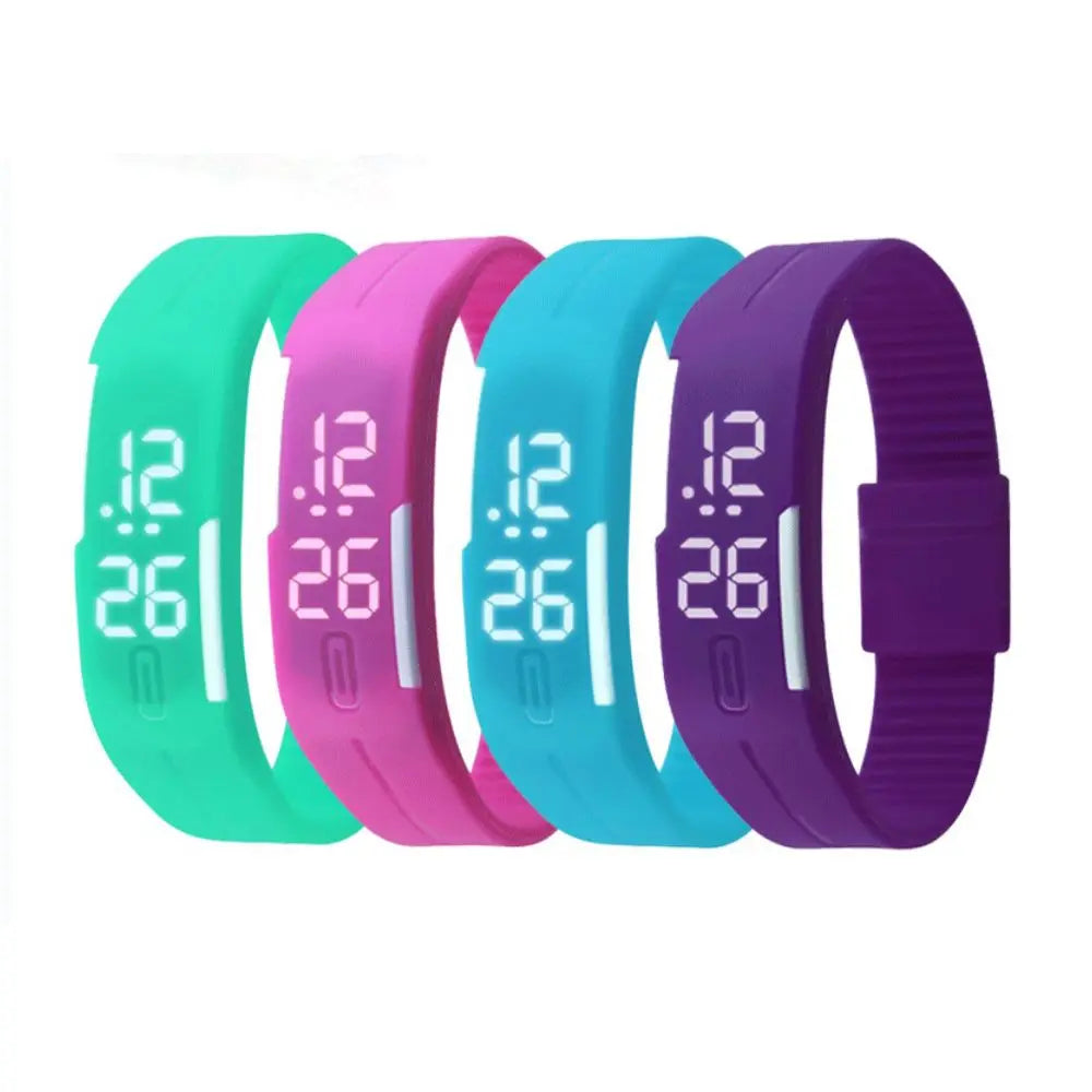 Silicone Outdoor Bracelet 