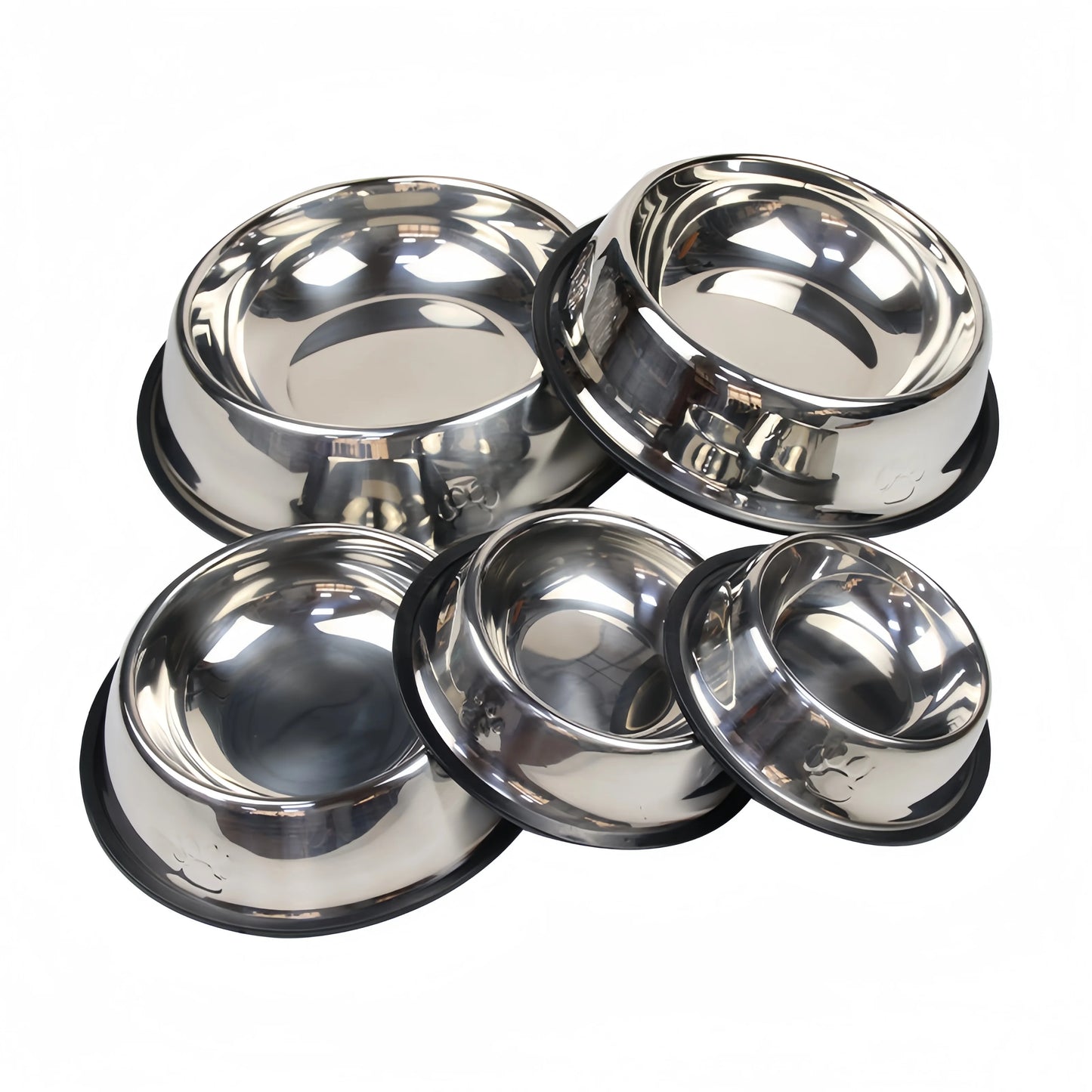 Pet  Stainless Steel Bowl