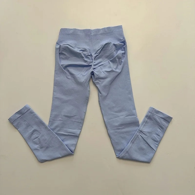 Seamless Workout Tights Leggings