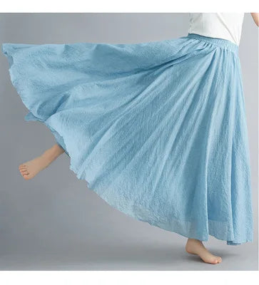 Women's Long Skirts