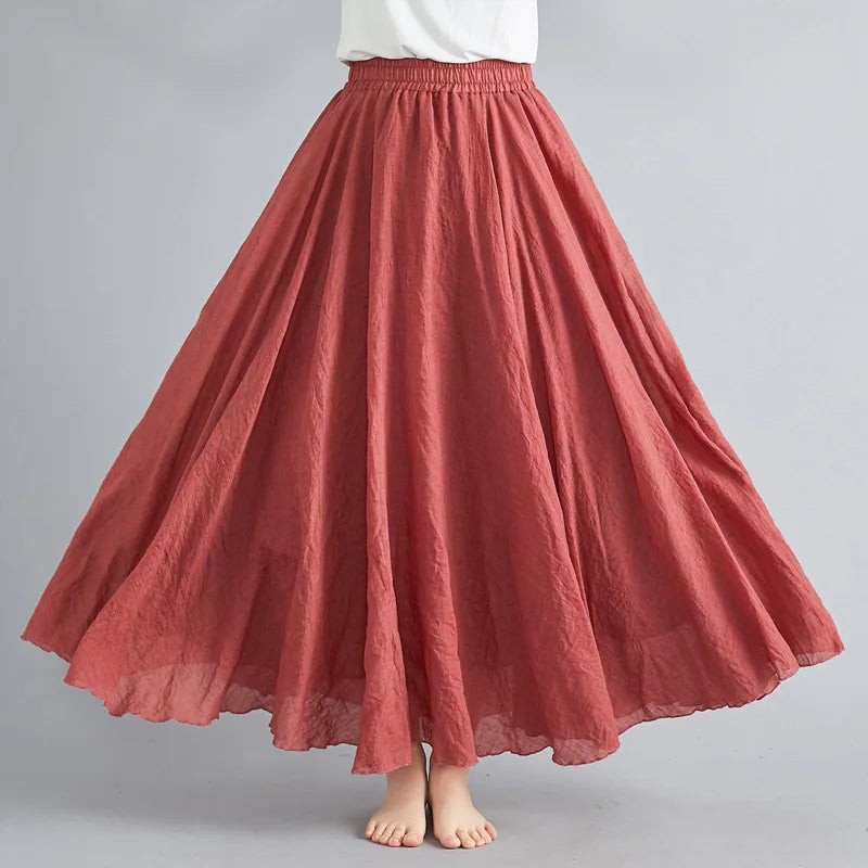 Women's Long Skirts