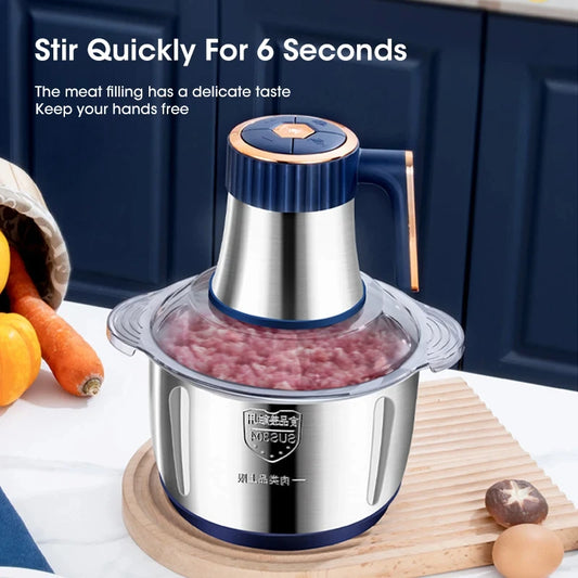 5L Electric Meat Grinders
