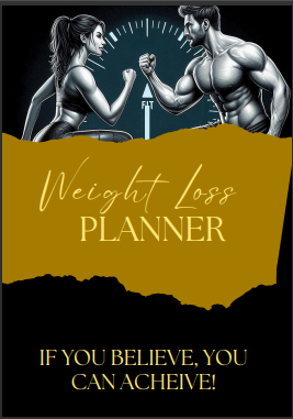 Weight Loss Planner EBook