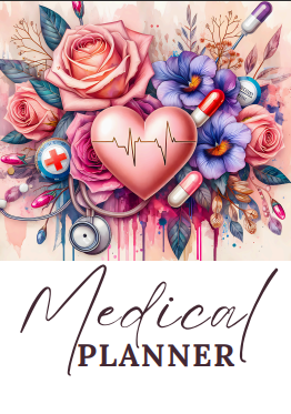 Medical Planner EBook