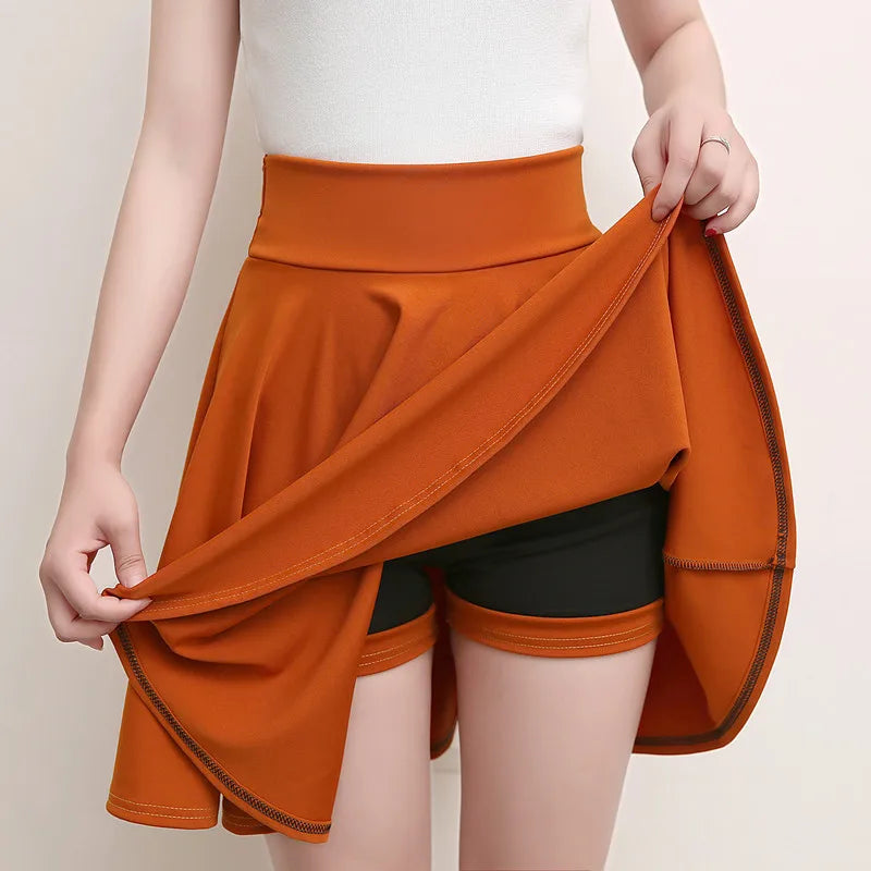 Women's Basic   Skirt