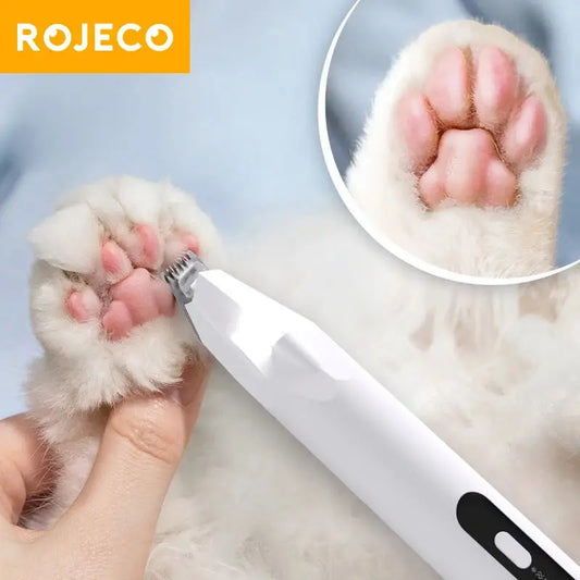Pet Foot Hair Trimmer