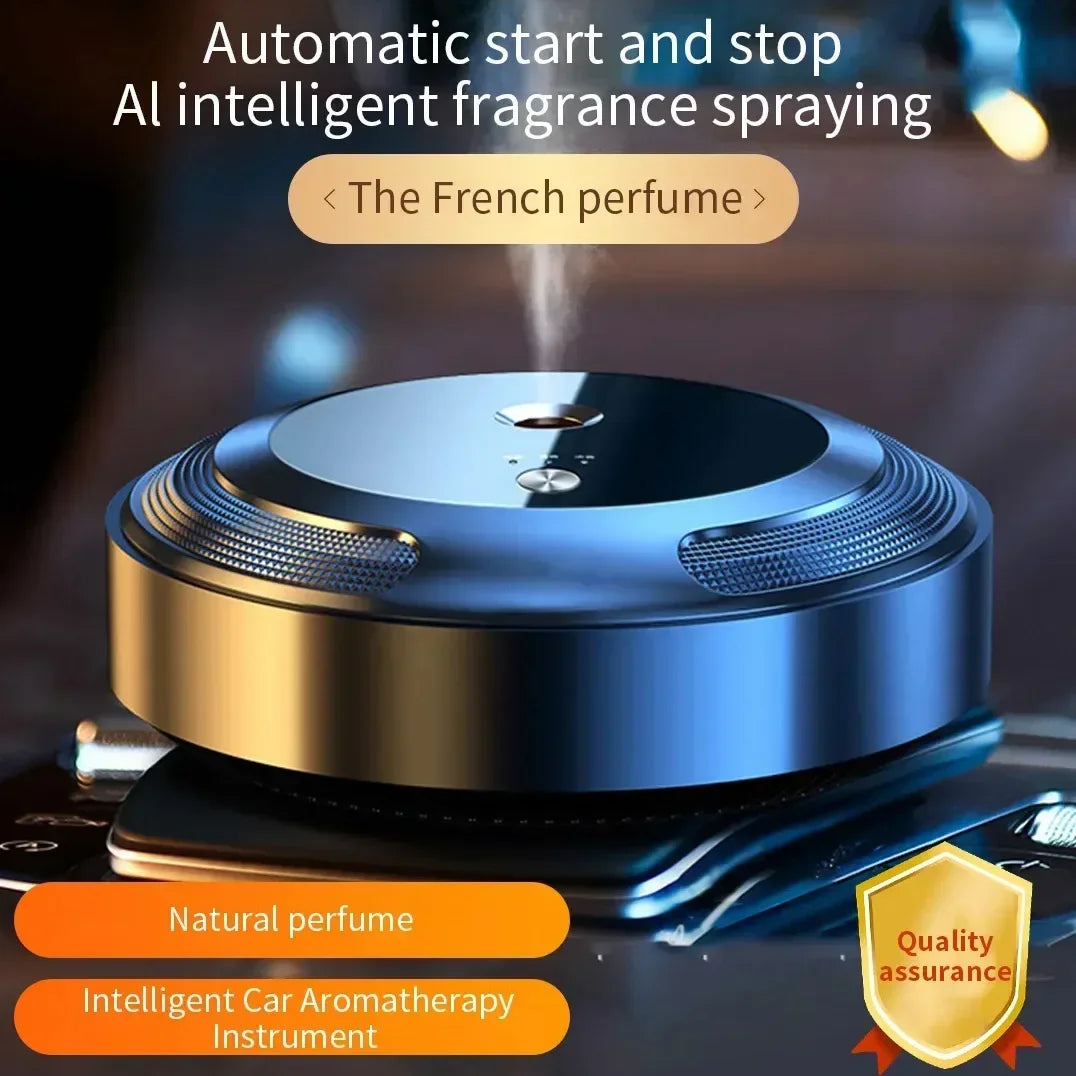 Flavoring For Car Air Freshener