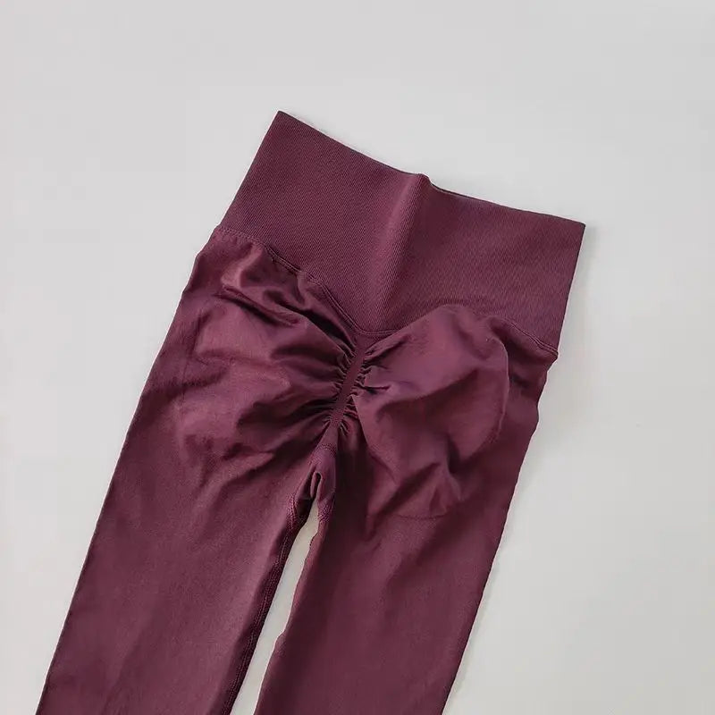 High Waist Yoga Leggings