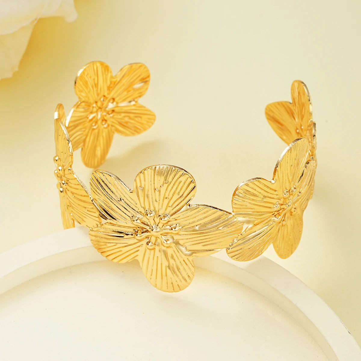 Adjustable Opening Bracelets For Women