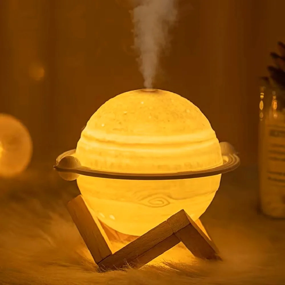 3D Portable Jupiter Humidifier