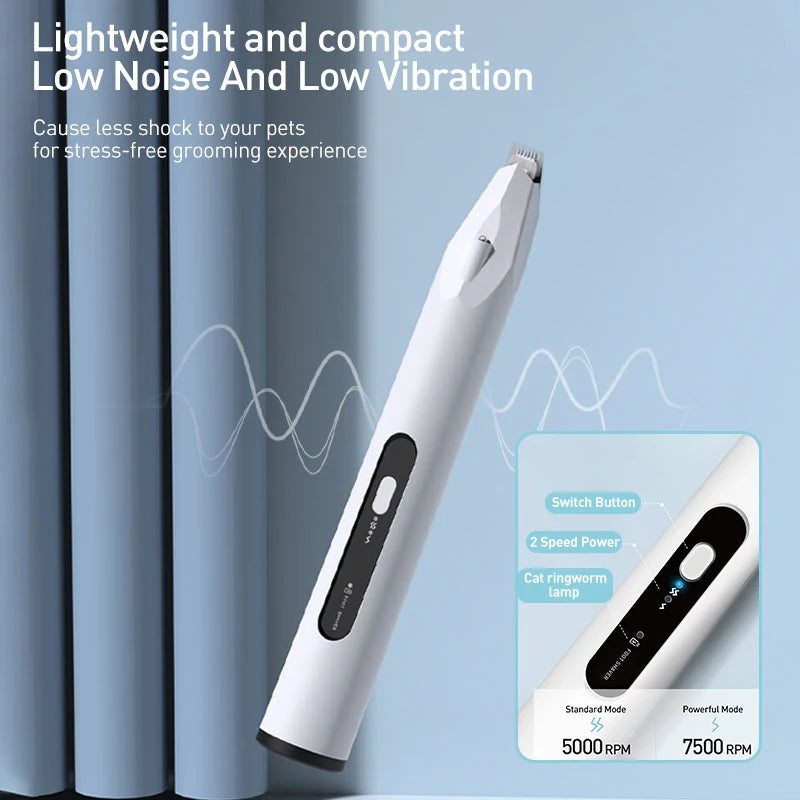 Pet Foot Hair Trimmer