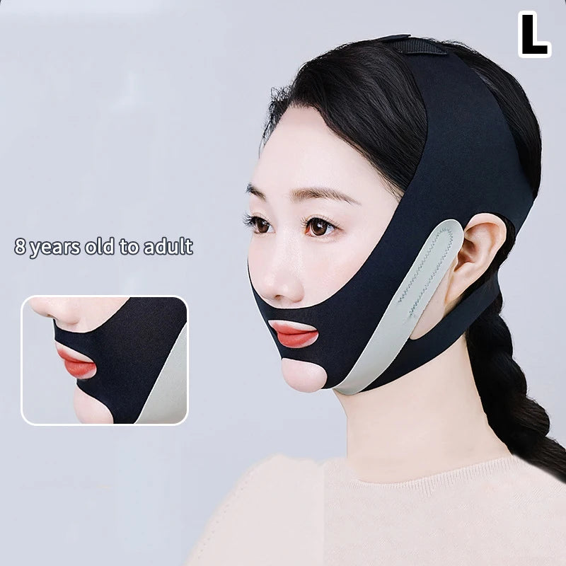 Mouth Breathing Correction