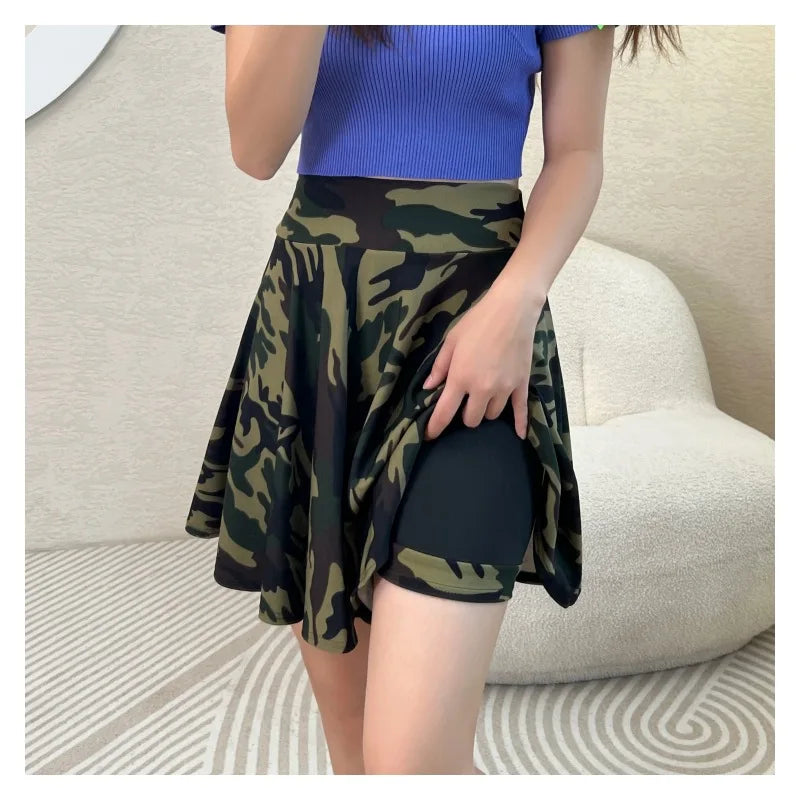 Women's Basic   Skirt