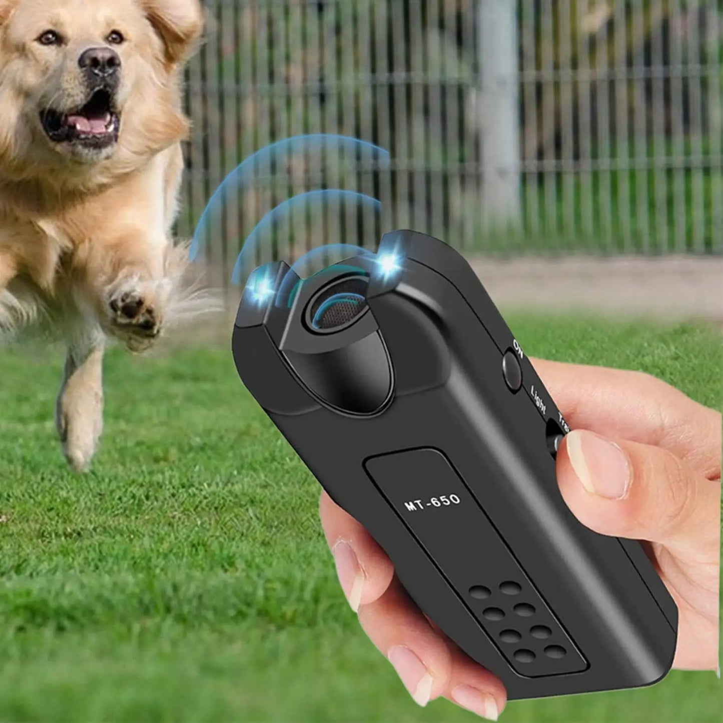 Anti Dog Barking Device