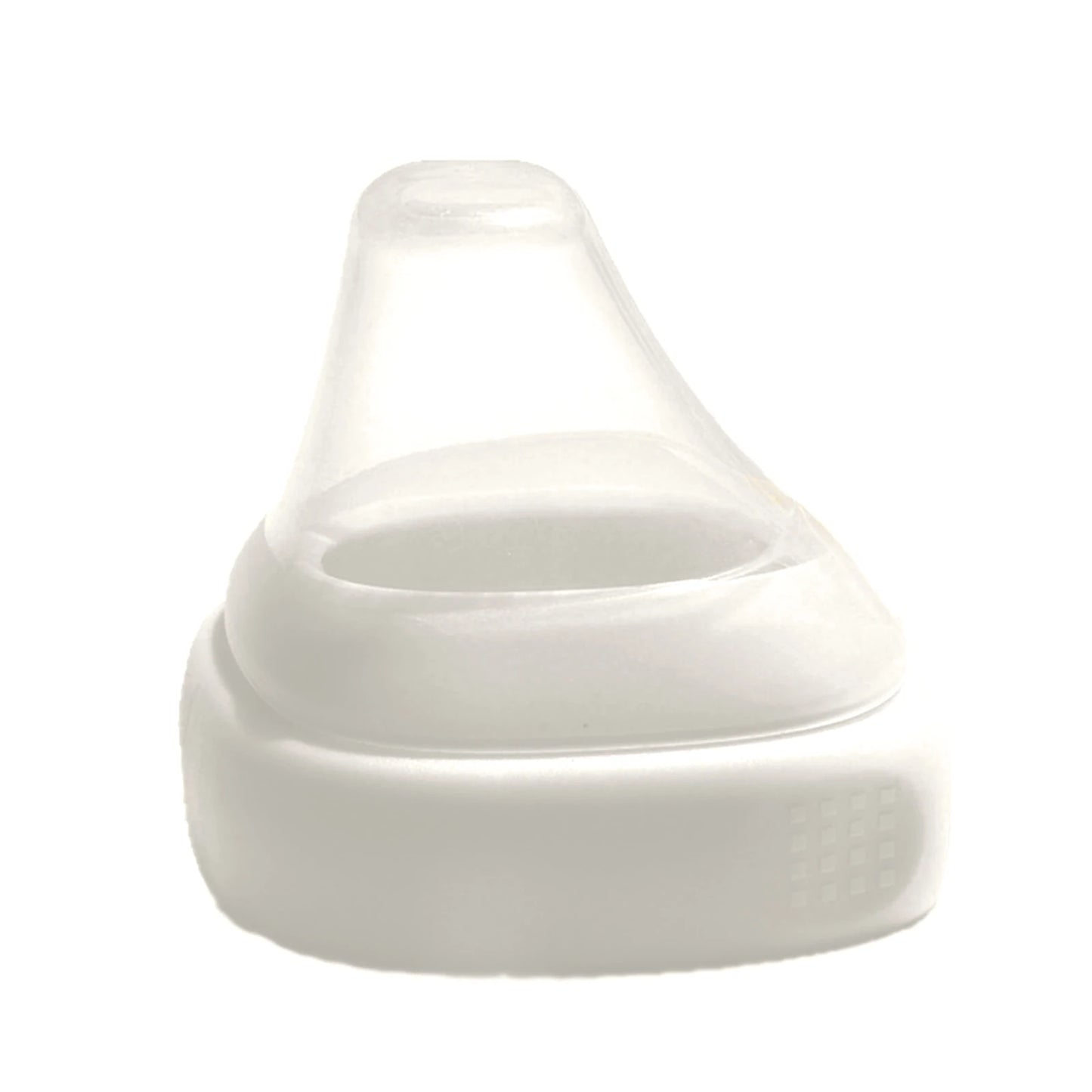 Square Shape Handle Feeding Bottle