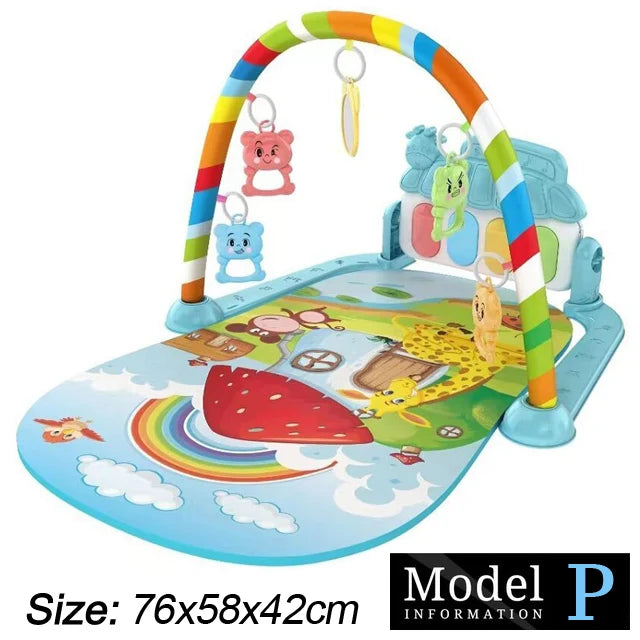 Baby Fitness Gym  Toys