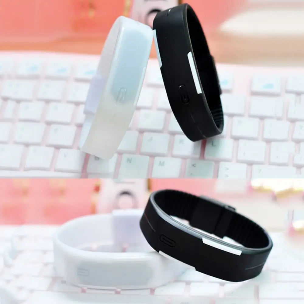 Silicone Outdoor Bracelet 