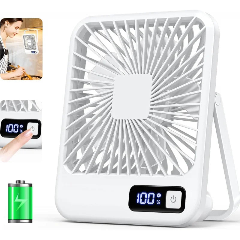 Folding Personal Fan