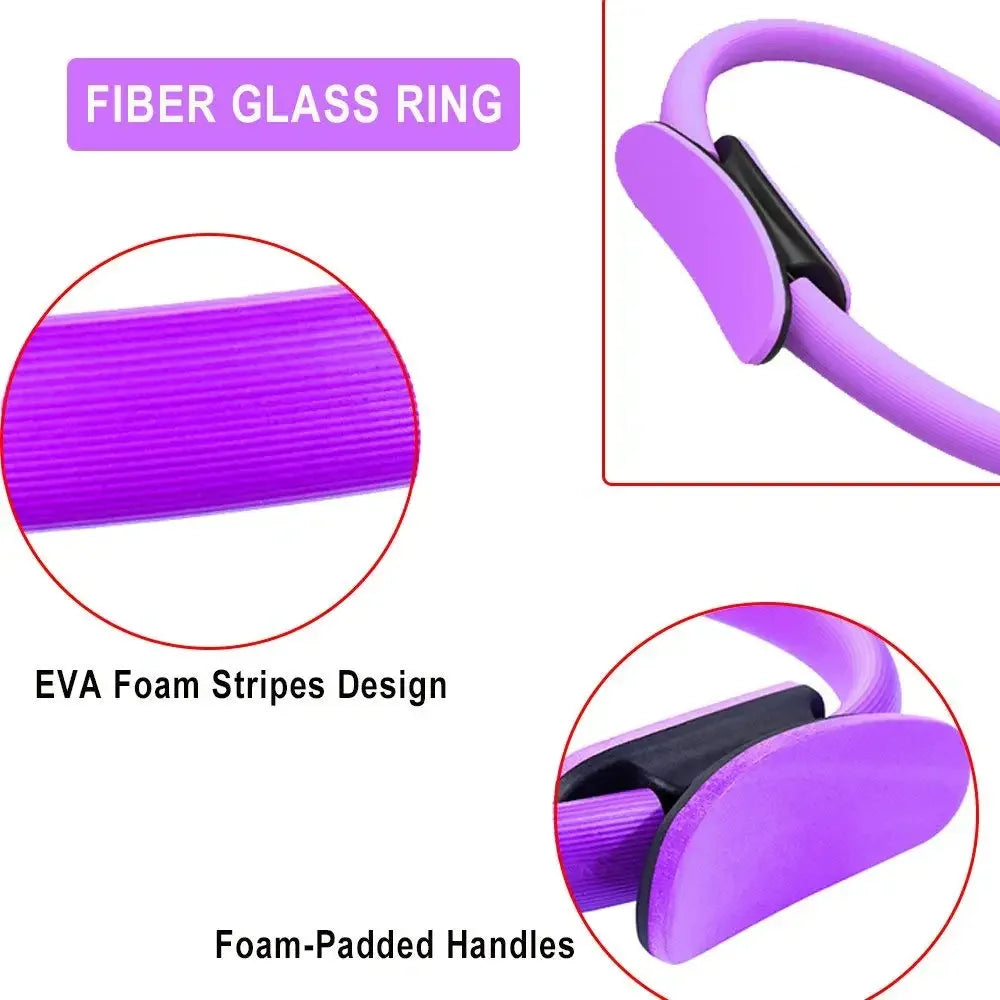 Yoga Fitness Pilates Ring