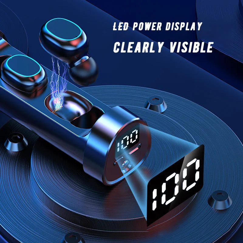 High Quality Waterproof Earbuds