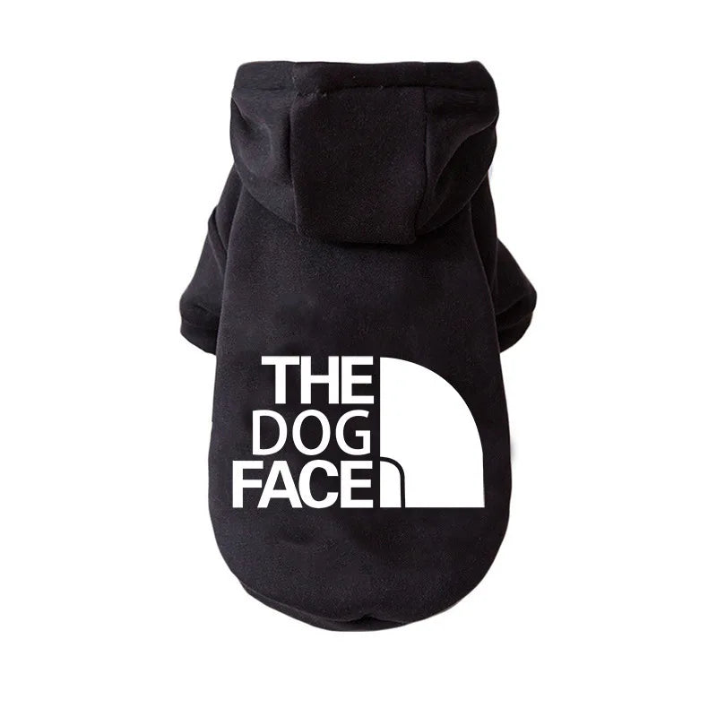 Dog's  Warm Jacket
