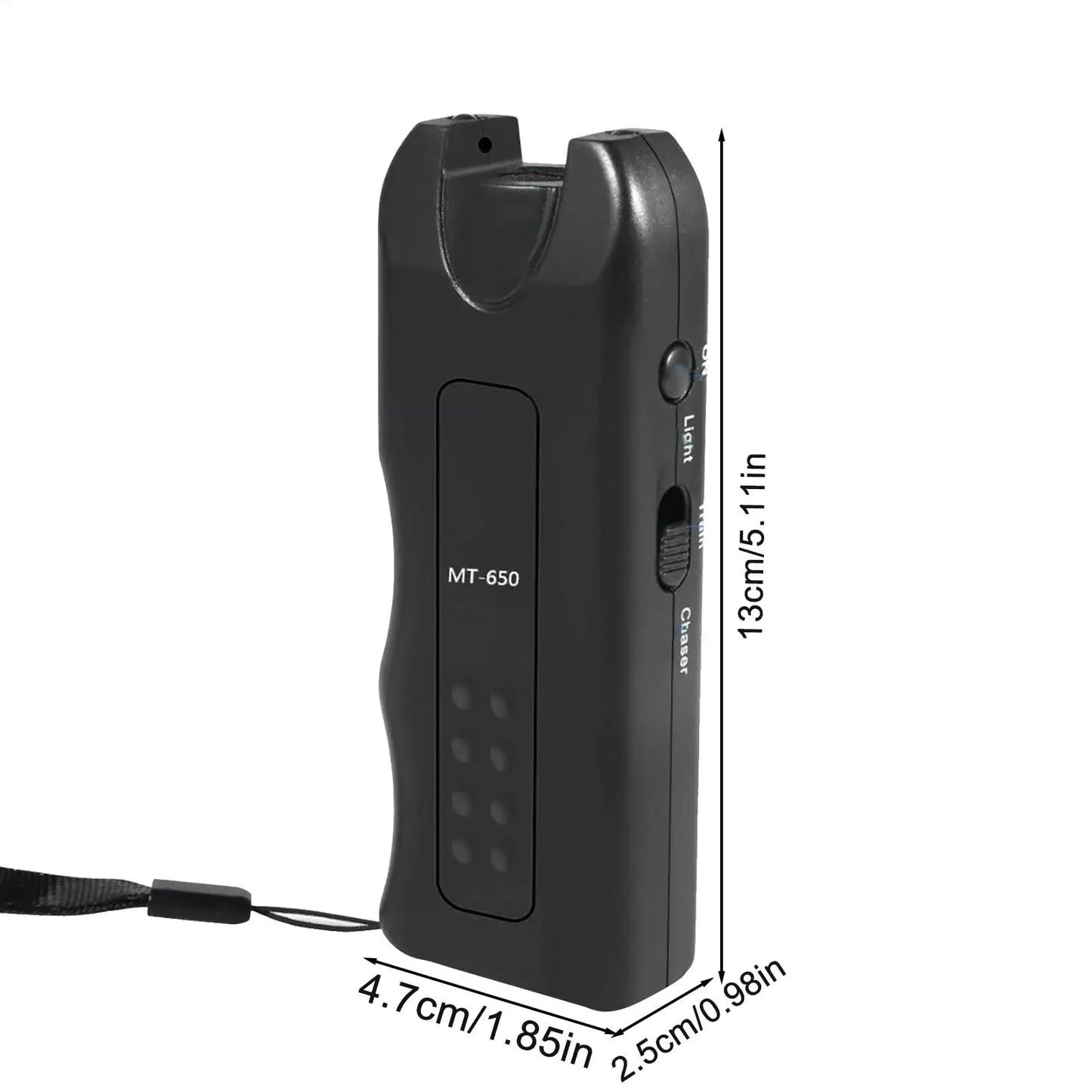 Anti Dog Barking Device