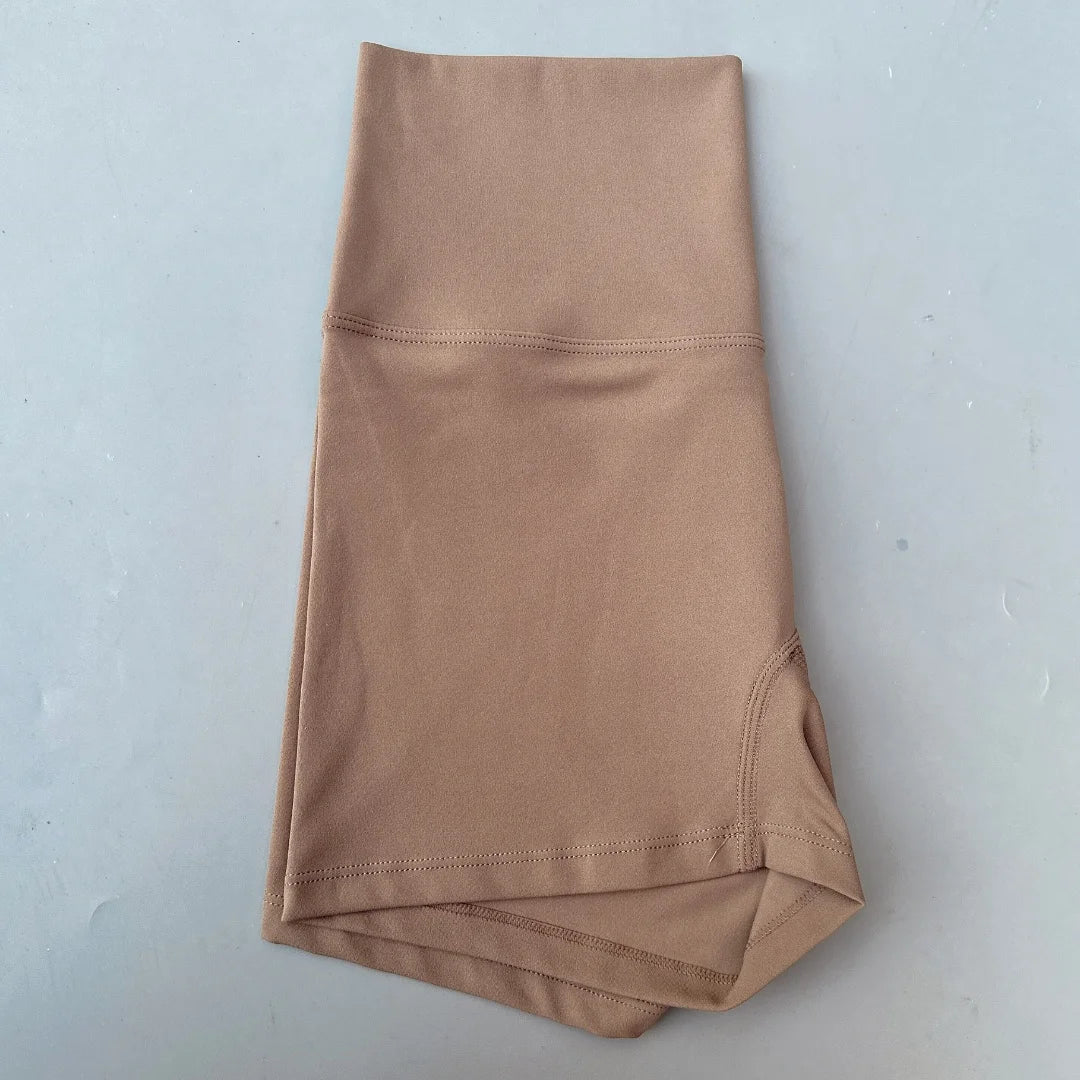 High Waist Yoga Short