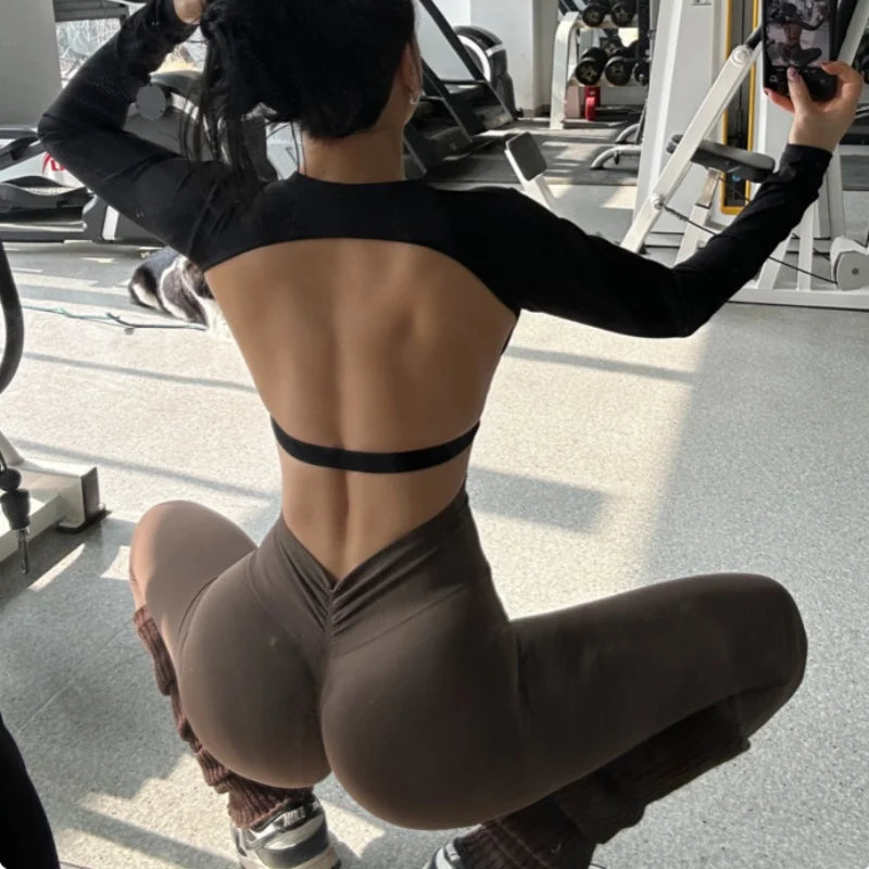 Women's Fitness Leggings