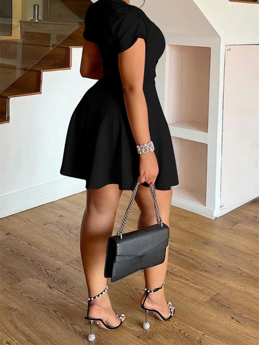 Women's  Plus Size Dress