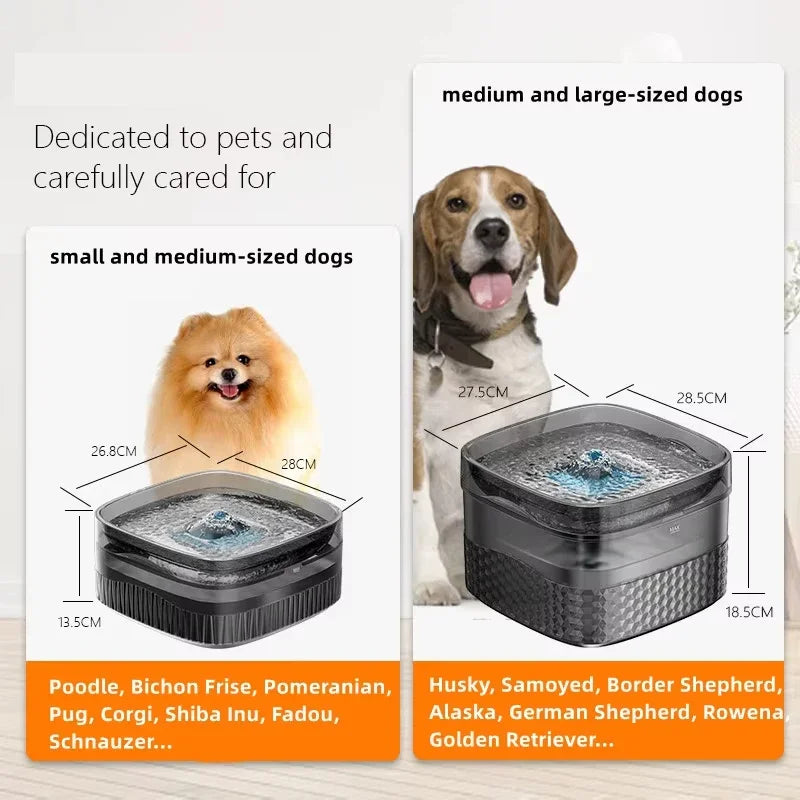 Pet Water Dispenser