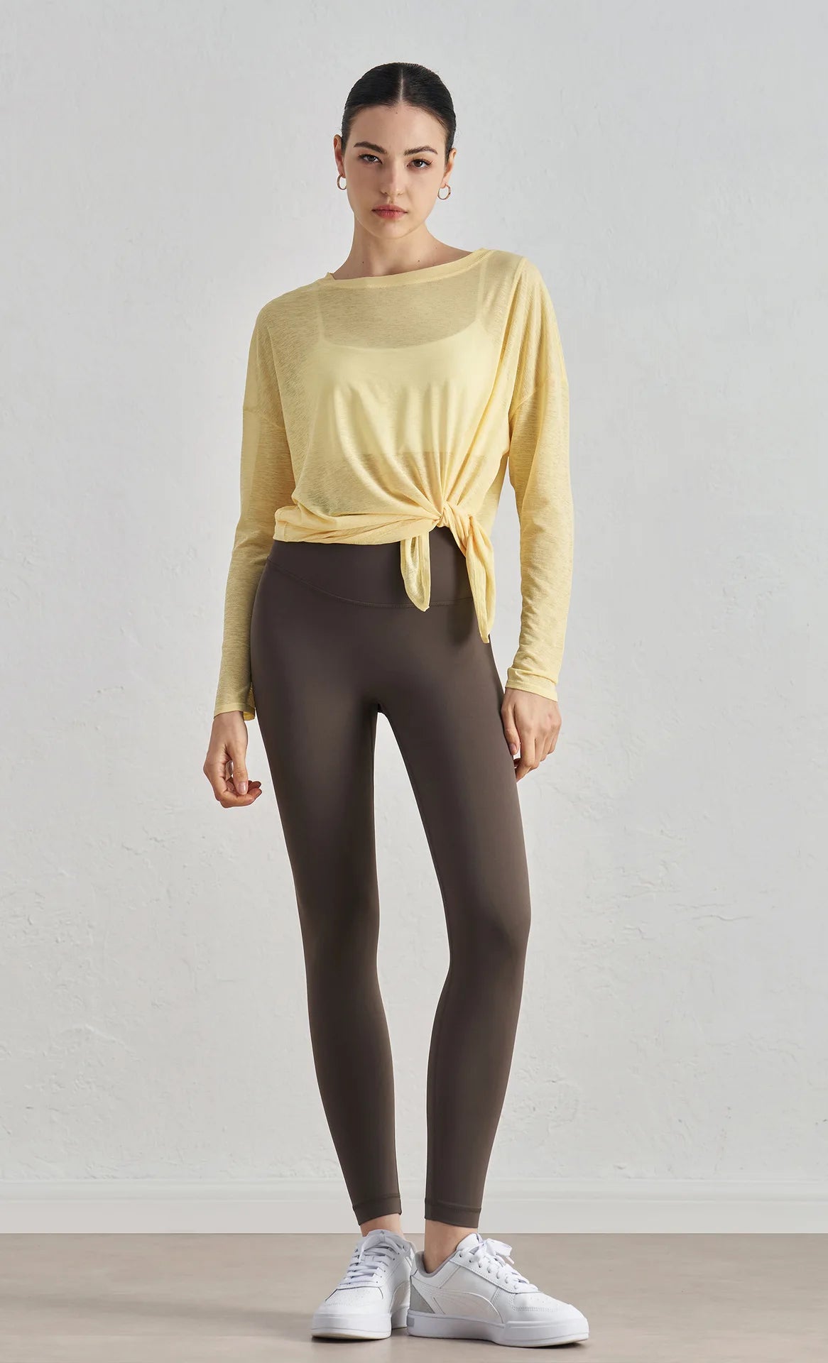 High Waist Seamless Leggings