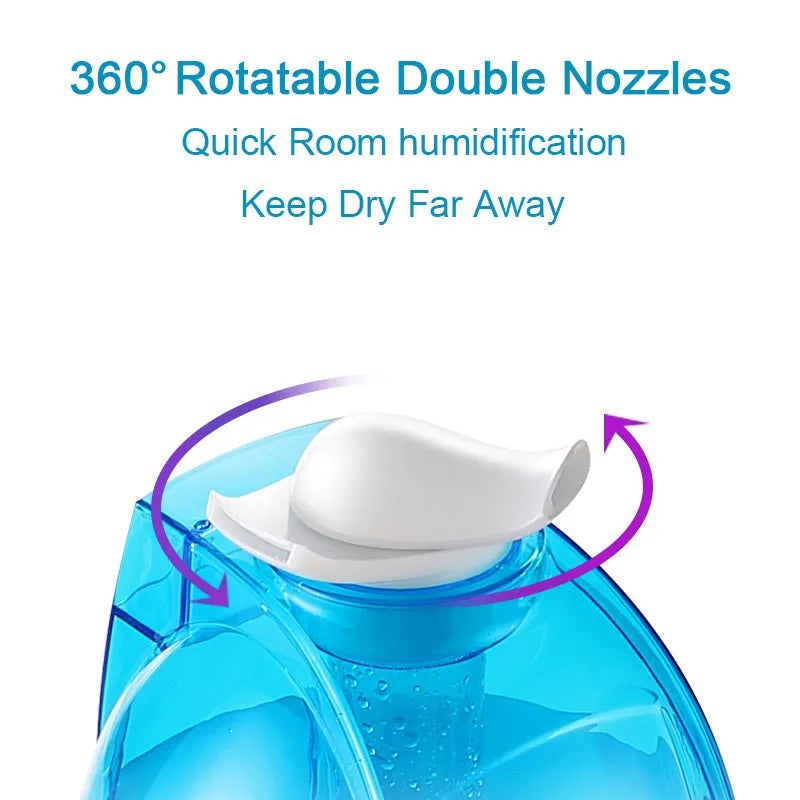 4000ML Home Air Humidifier