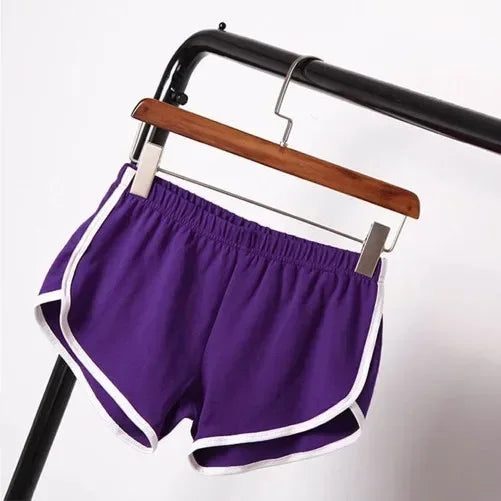 Women's Casual Fitness Shorts
