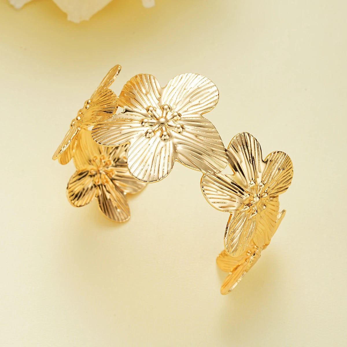 Adjustable Opening Bracelets For Women